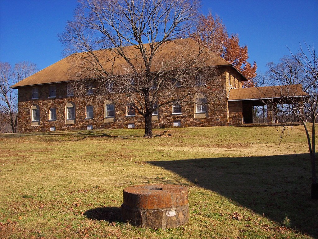 Dwight Mission established 1826 Mission to Cherokee Indian… Flickr