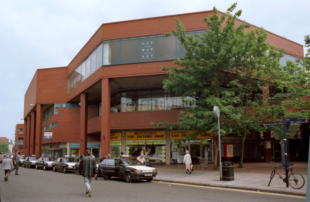 95 Leicester Haymarket 1 The Haymarket shopping centre, co… Flickr