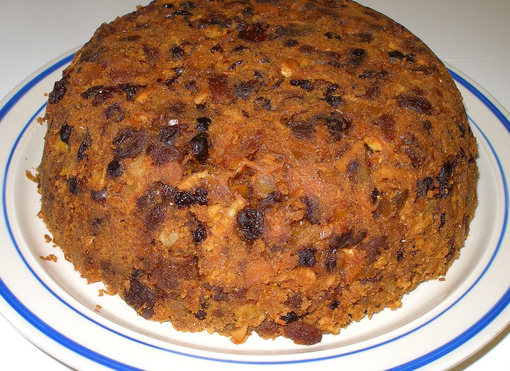 Plum Pudding January 01, 2007 I wondered what was simmer… Flickr