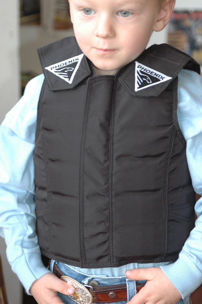 Phoenix Youth Protective Vest The best protective vests fo… Flickr