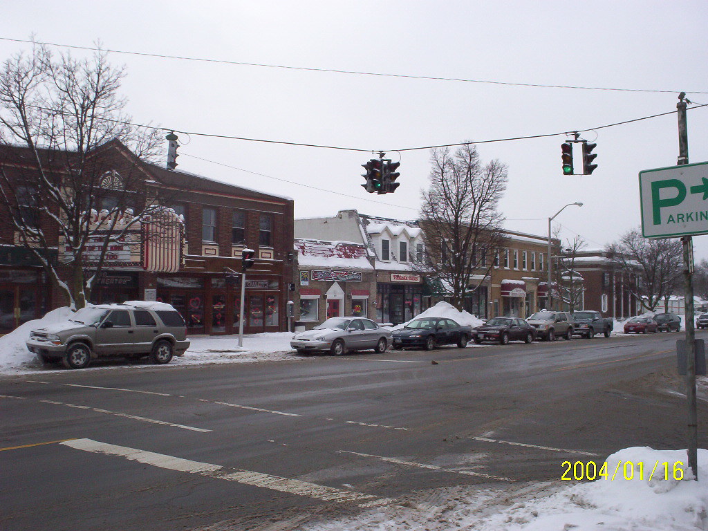 Main Street, East Aurora (000_0280) Looking southwest towa… Flickr