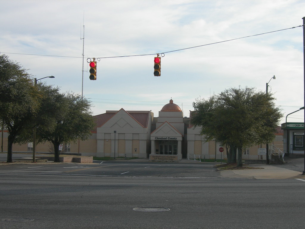 Cleveland County Court House Shelby, North Carolina Locate… Flickr