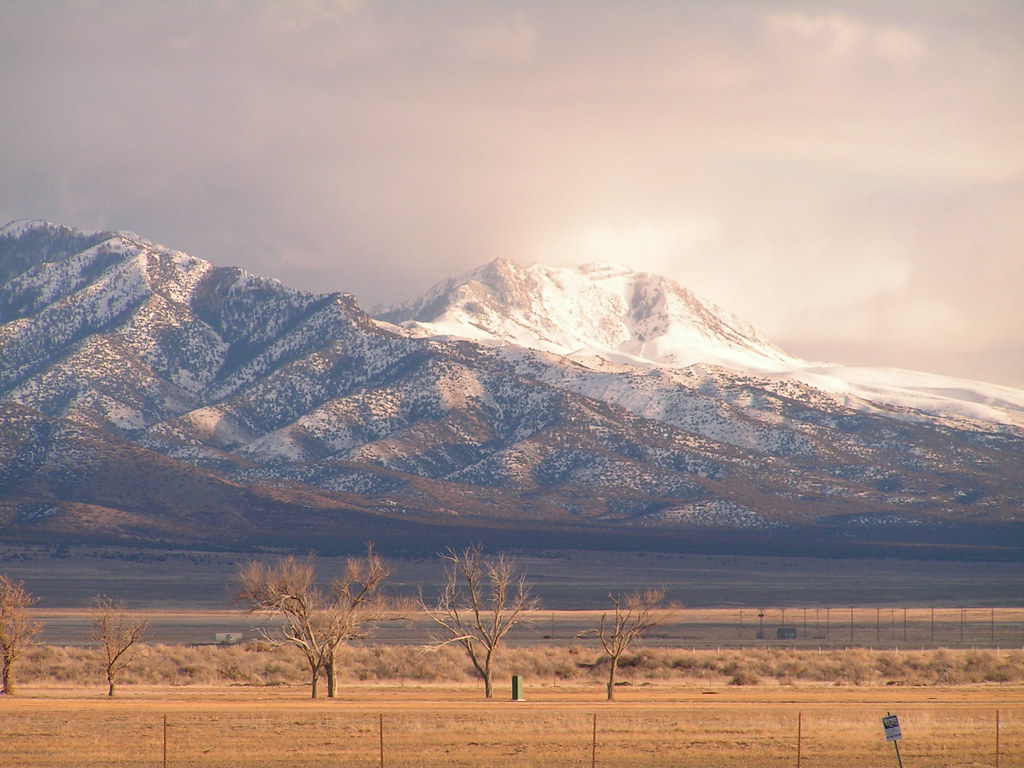 Elevation of Dugway, UT, USA Topographic Map Altitude Map