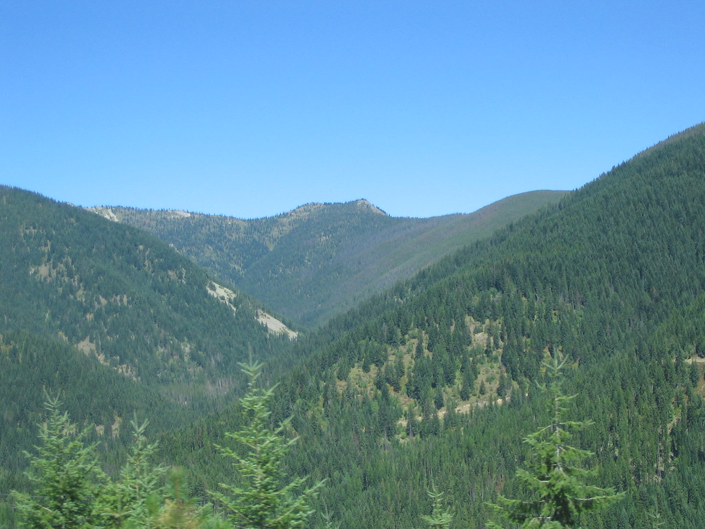 driving to Seattle 172 Idaho or Montana? Tina K Flickr