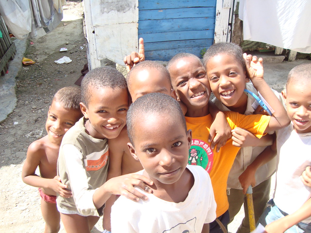 Dominican Republic, 2009 These little boys loved having th… Flickr