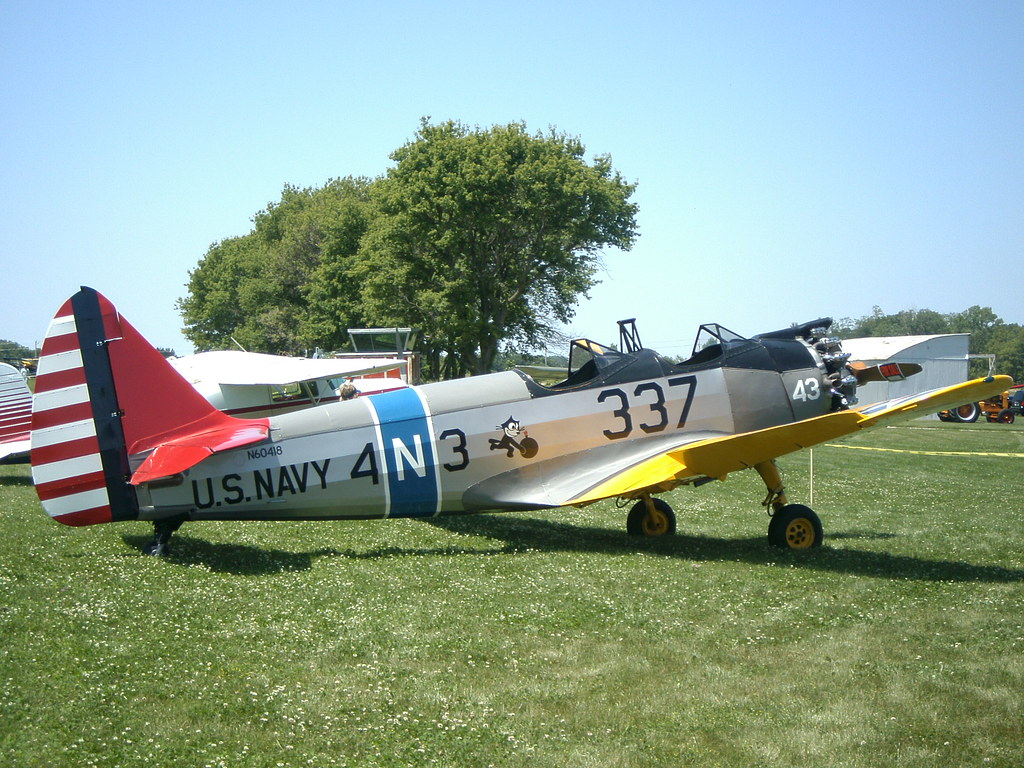 Poplar Grove Vintage Wings & Wheels Museum06/09/07 Flickr