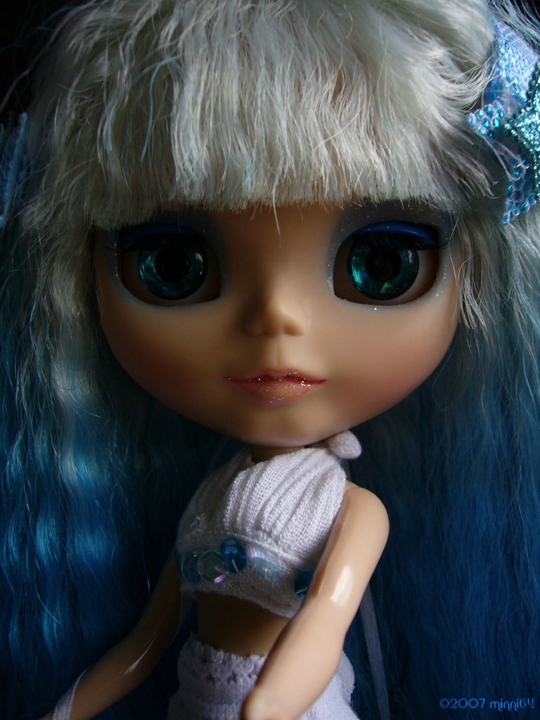 Mermaid magic A custom made for Miss Laurel. Laurel wanted… Flickr