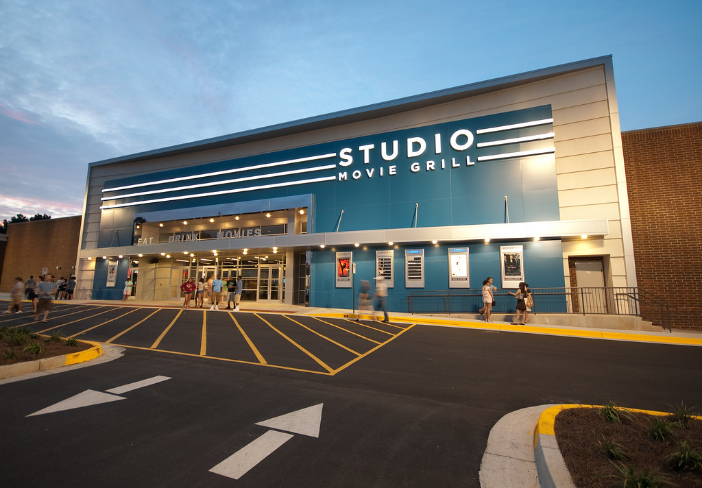 Studio Movie Grill Atlanta Bridge, GA Wade Griffith Flickr