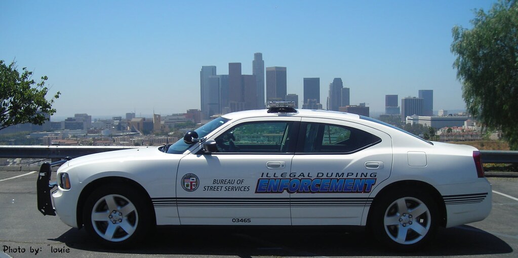 Los Angeles Bureau of Street Services The Bureau of Street… Flickr
