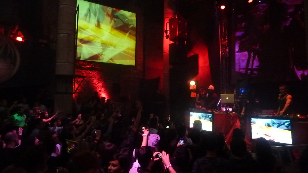 Black Eyed Peas After Show Party Chile Carlos Varela Flickr