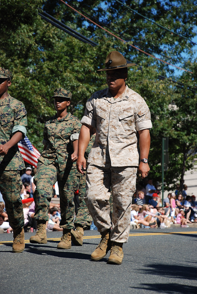 John Basilone Memorial Parade, Raritan, New Jersey 419 Flickr