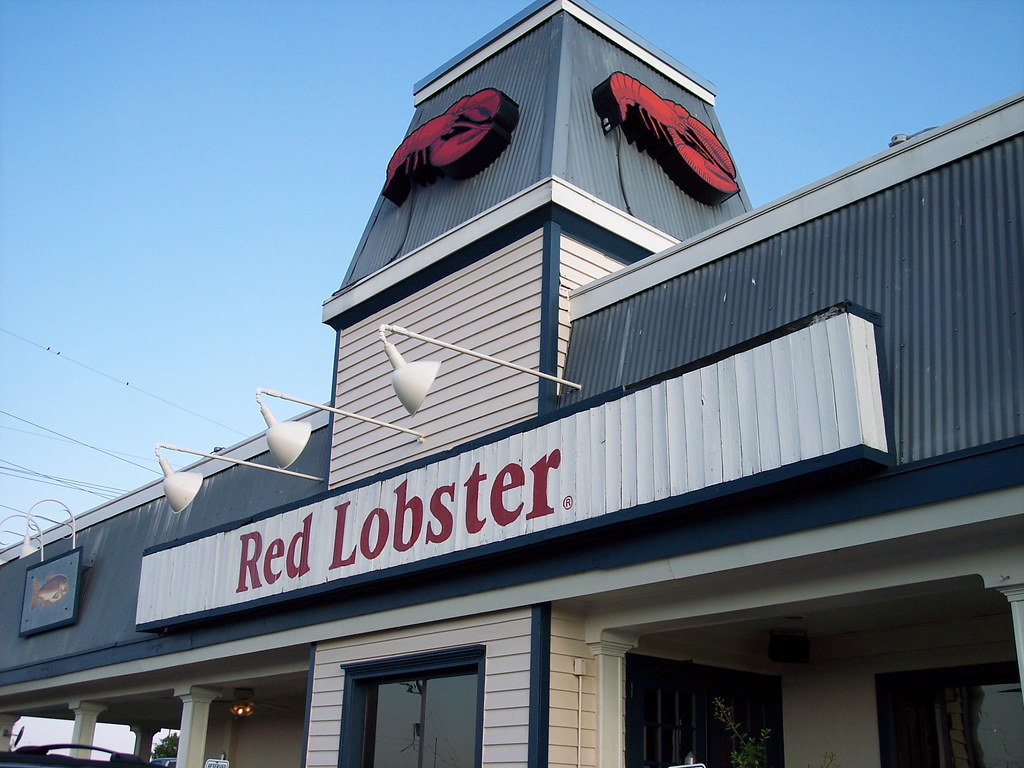 Red Lobster We had a full family outing at Red Lobster to … Flickr