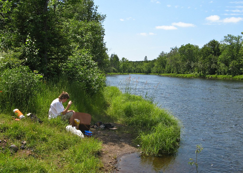 Elevation of Industrial Township, MN, USA Topographic Map Altitude Map