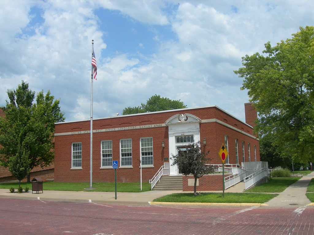 Kansas 67456 Built in 1935 and listed on the Na… Flickr