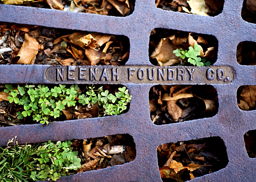 Neenah Foundry. Neenah Foundry has been producing quality … Flickr
