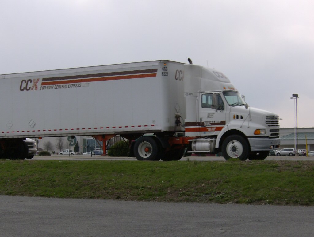 HPIM0705 ConWay tractor 4324825 US 11&15, Shamokin Dam,… Flickr