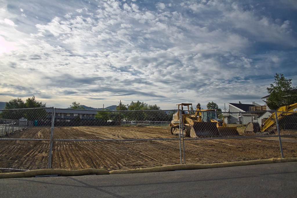 Carpet Barn Demolition The Carpet Barn in Carson City NV h… Flickr
