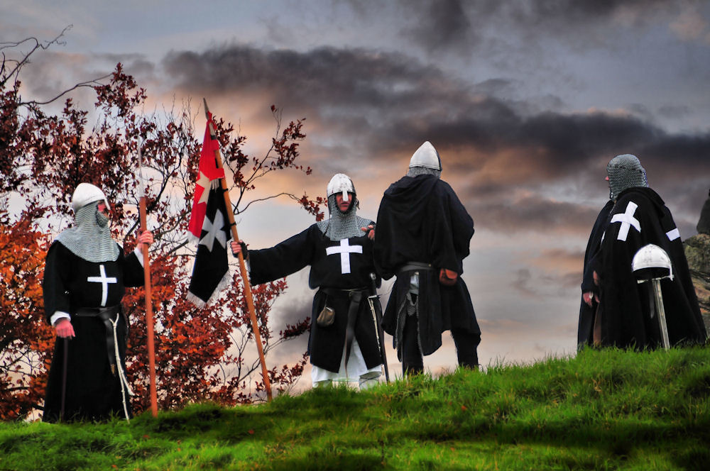THE PRIORY OFTHE KNIGHTS HOPITALLERS OF THE NORTH. AS SEEN… Flickr