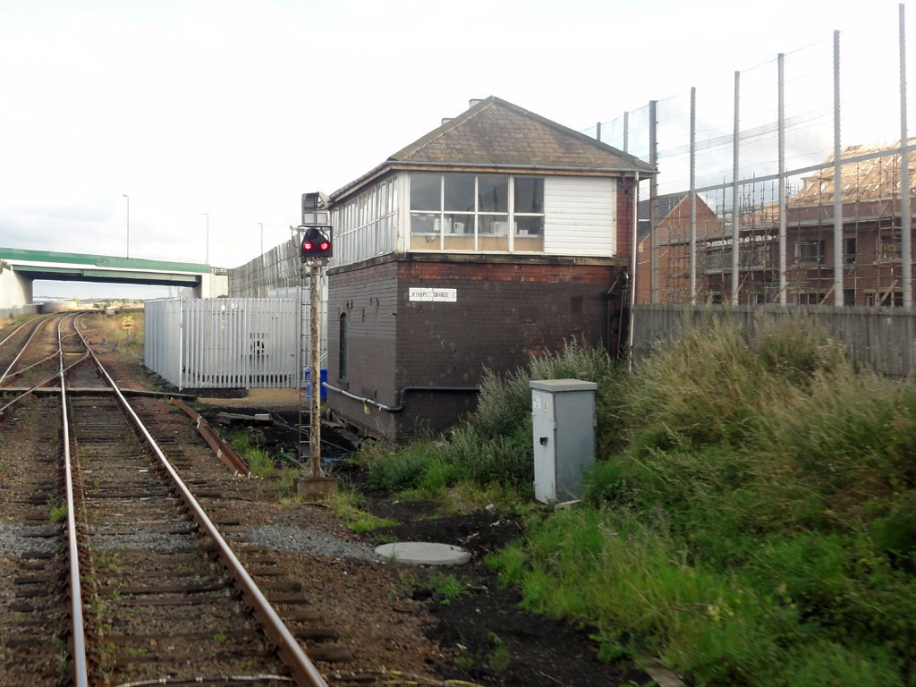 0820 Ryhope Grange signalbox John Carter Flickr