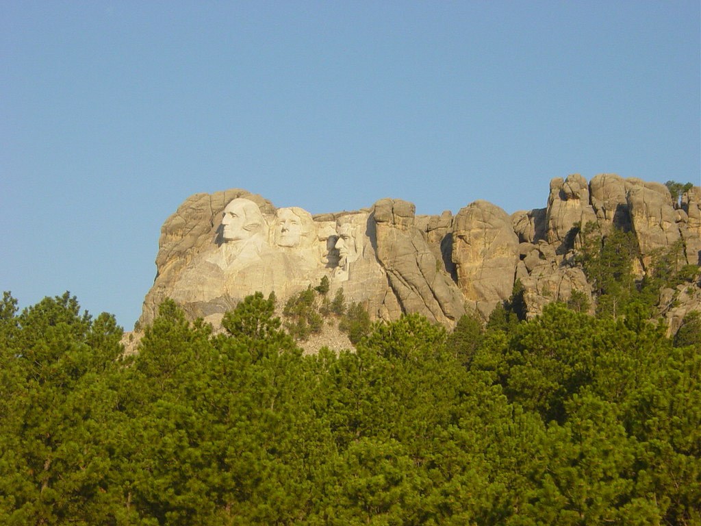 Mount Rushmore and Yellowstone National Park (5) scott keller Flickr