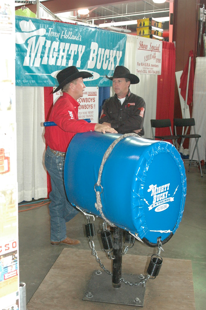 Mighty Bucky Matt Owen Flickr