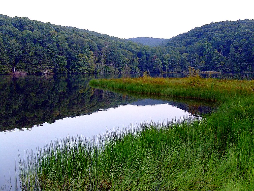 Hidden Valley Lake Near Abingdon, VA rocknrun Flickr