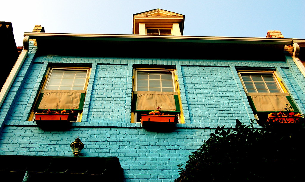 1610 Floyd Avenue Fan District; Richmond VA Taber Andrew Bain Flickr