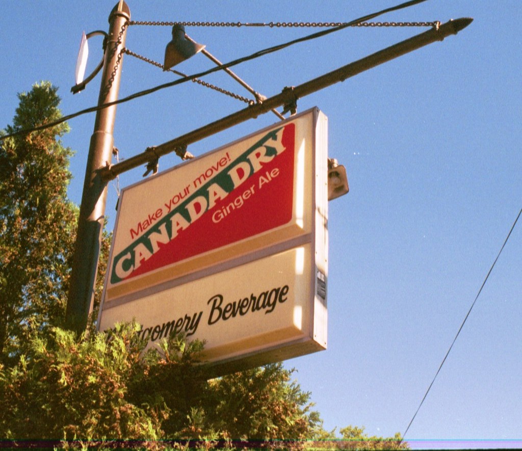 Montgomery Beverage sign drpep Flickr