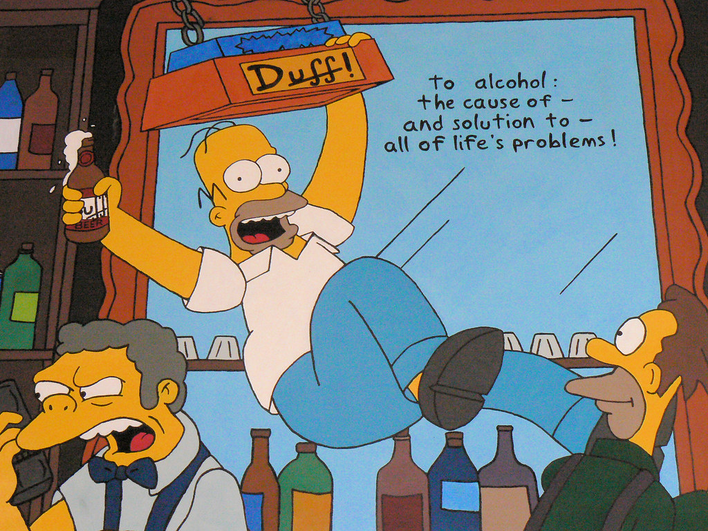 Homer Closeup Homer dennisbq Flickr