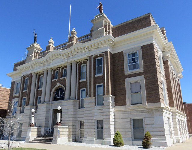 Dawson County Courthouse (Lexington, Nebraska) a photo on Flickriver