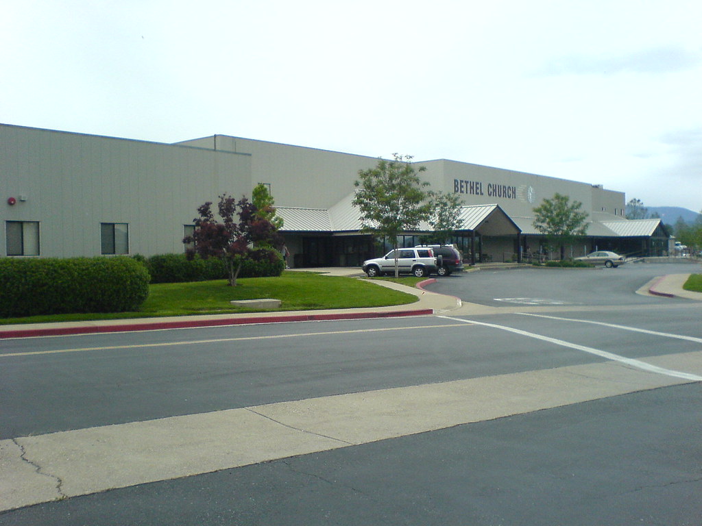 Bethel Church Redding, CA the Duffy's Flickr