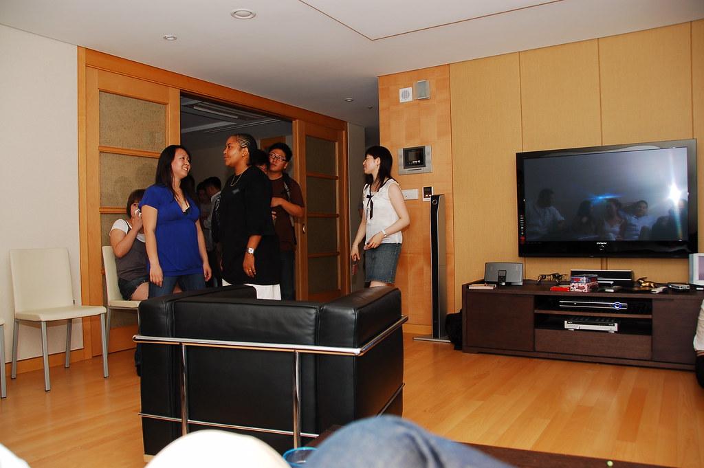 albert's house party riNux Flickr