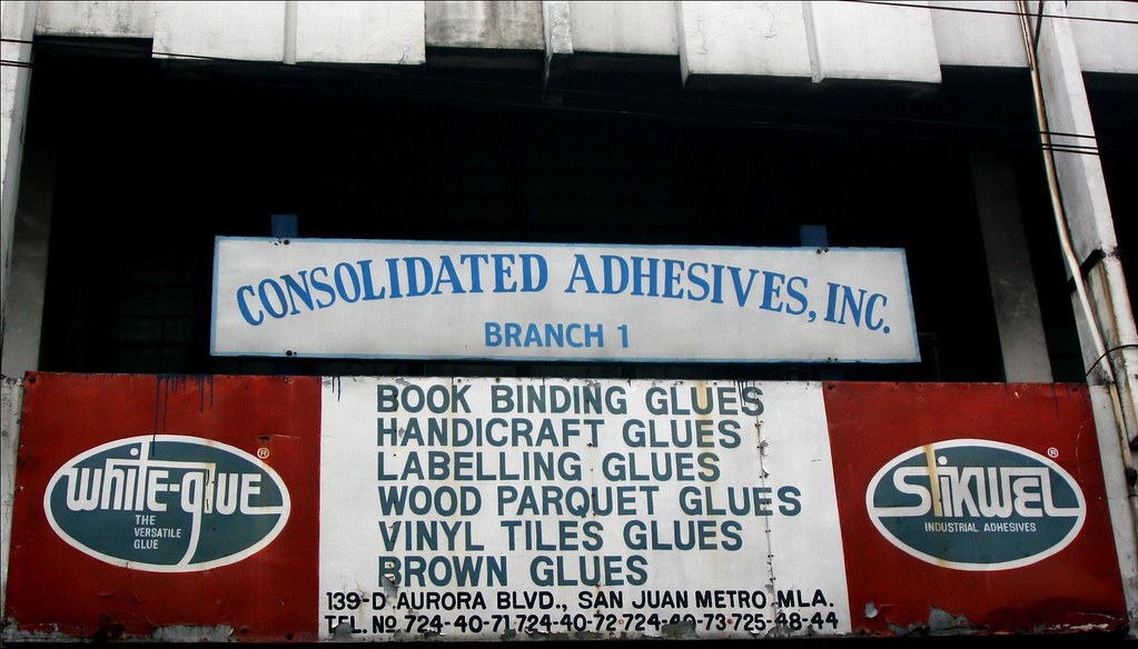consolidated adhesives, inc aurora boulevard Gem Flickr