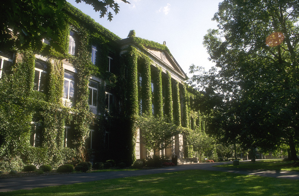 Dewey Hall University Rochester Flickr