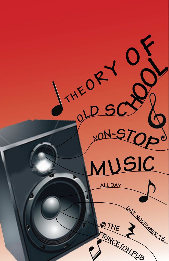 Speaker music.withbackground DJ Poster comp 2 ver 1 Flickr