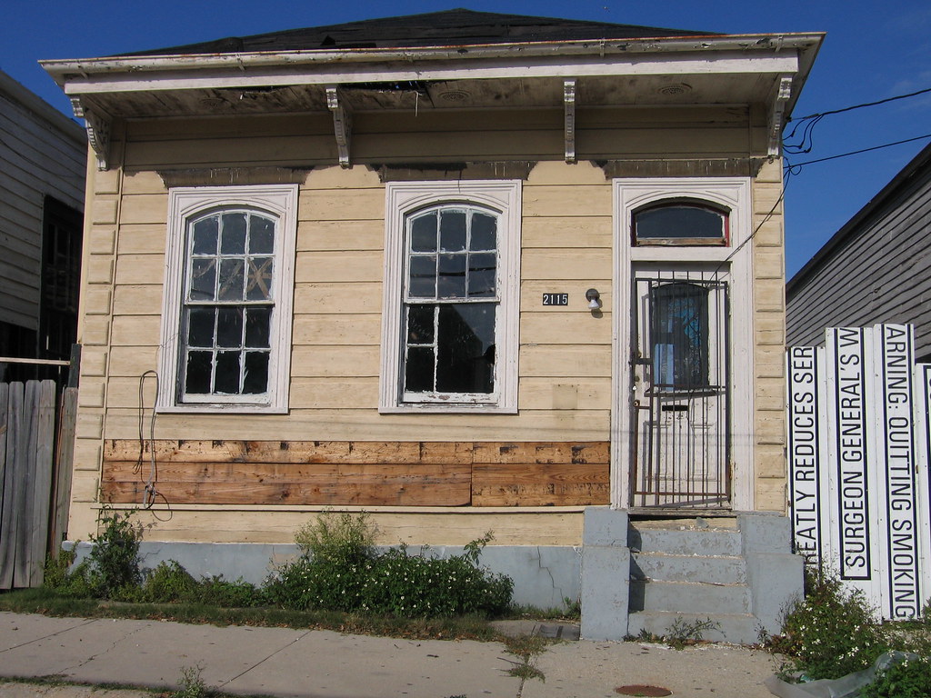 Palmyra St. 2115 Mid City Survey Proposed Medical District… Preservation Resource Center of