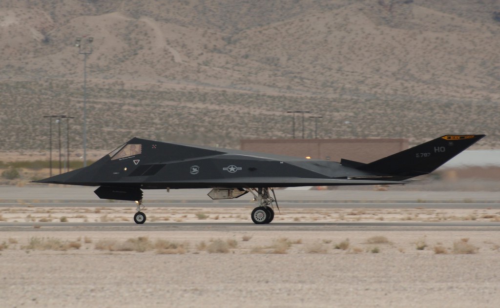 F117 | dyenamics53 | Flickr