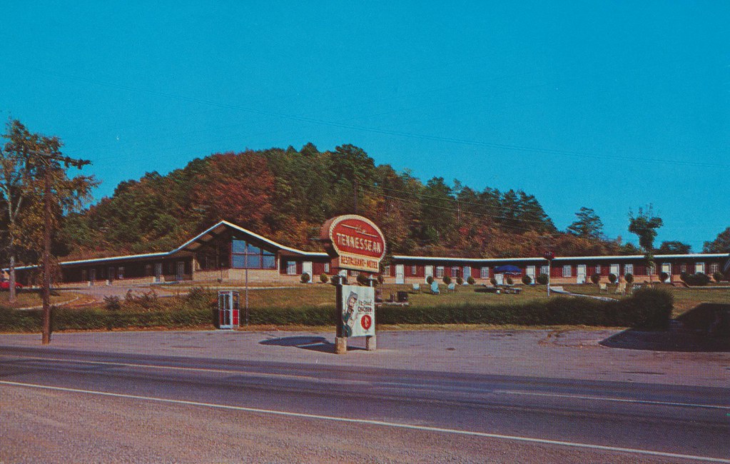 The Tennessean Motel Rogersville, Tennessee This ultram… Flickr