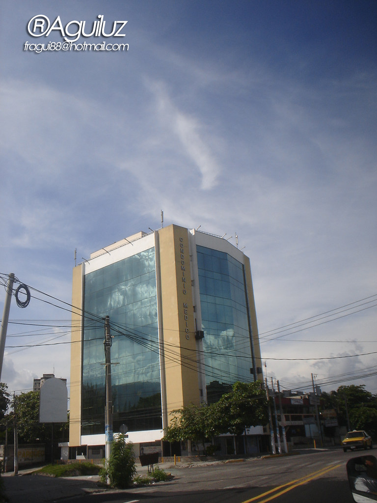 edificio condominio medico san salvador el salvador centro… Flickr