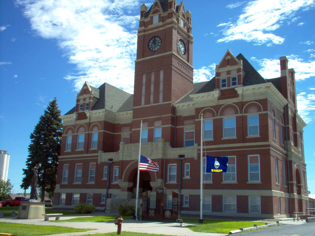 Kansas Thomas County (Colby) Steve Flickr