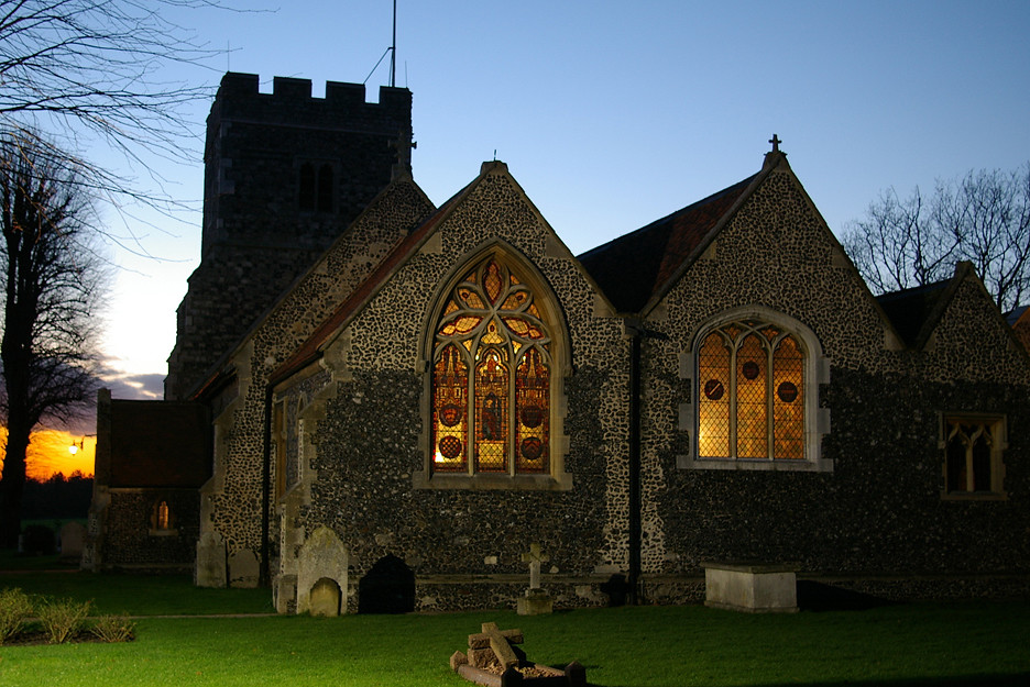 St. Mary Magdalene, North Ockendon, Essex North Ockendon's… Flickr