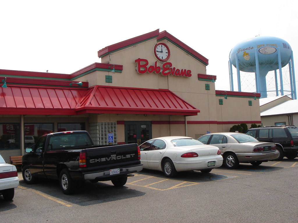 Bob Evans Restaurant Bob Evans Restaurant in Marion, India