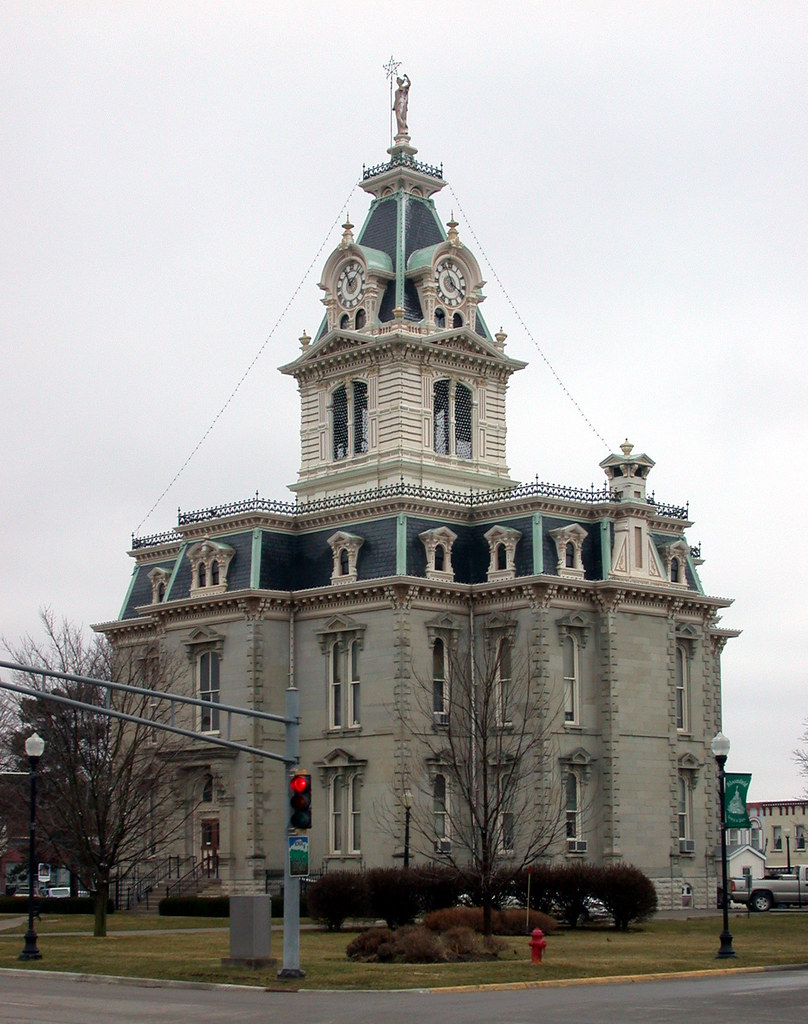 IA, Davis Co., Bloomfield Larry Flickr