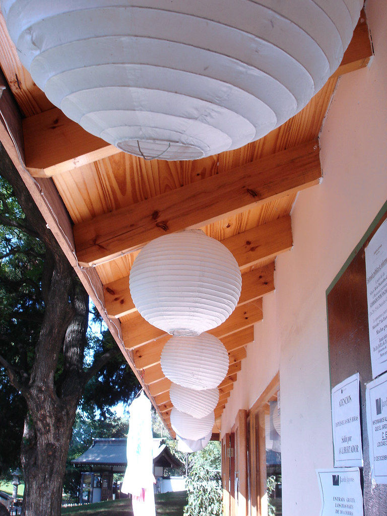 Luminárias / Luminarias Buenos Aires Jardim Japonês / Ja… Flickr