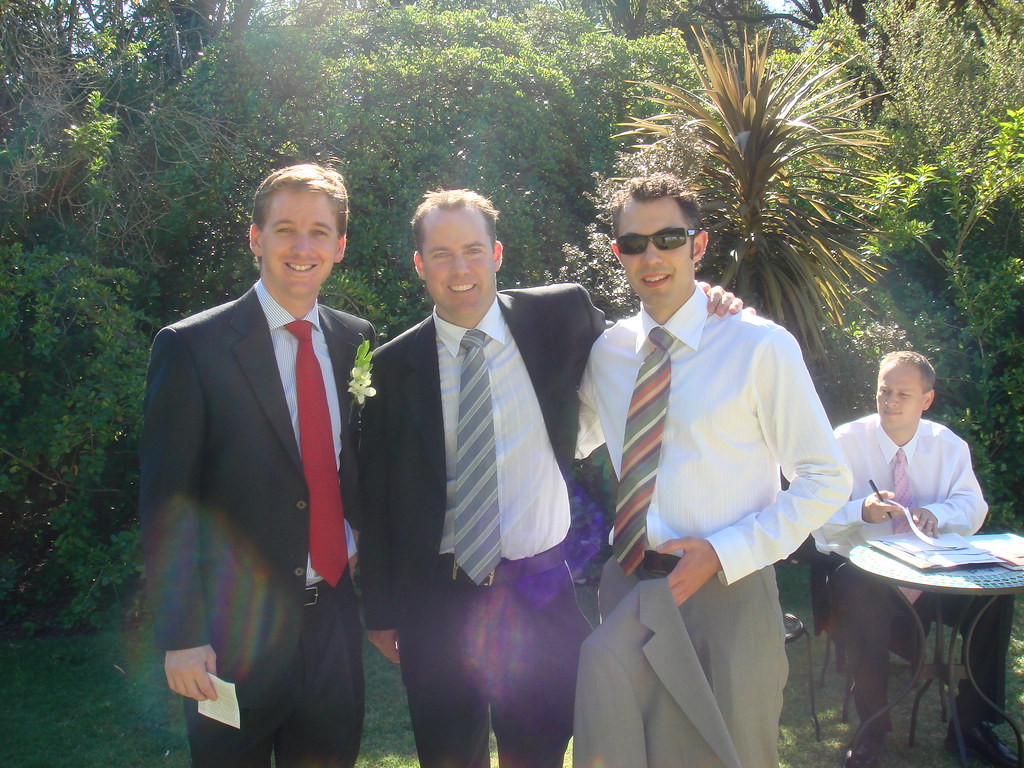 Alex, Linden, Ads Mark Jones Flickr