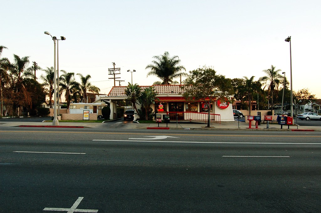 Del Taco 162, 3020 Los Feliz Blvd. Atwater Village, Los A… Flickr