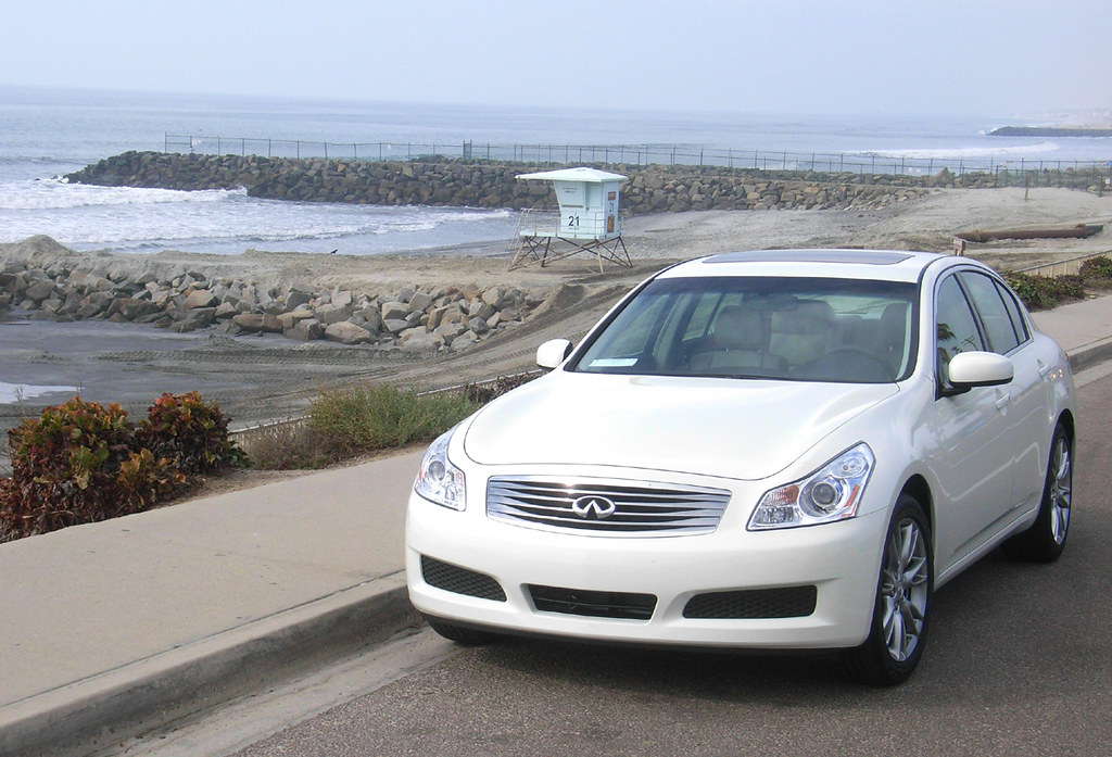 2007 Infiniti G35 Sedan Carlsbad, CA Wayne V. Flickr