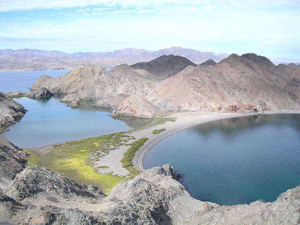 How To Get To Bahia De Los Angeles at Joseph Gass blog