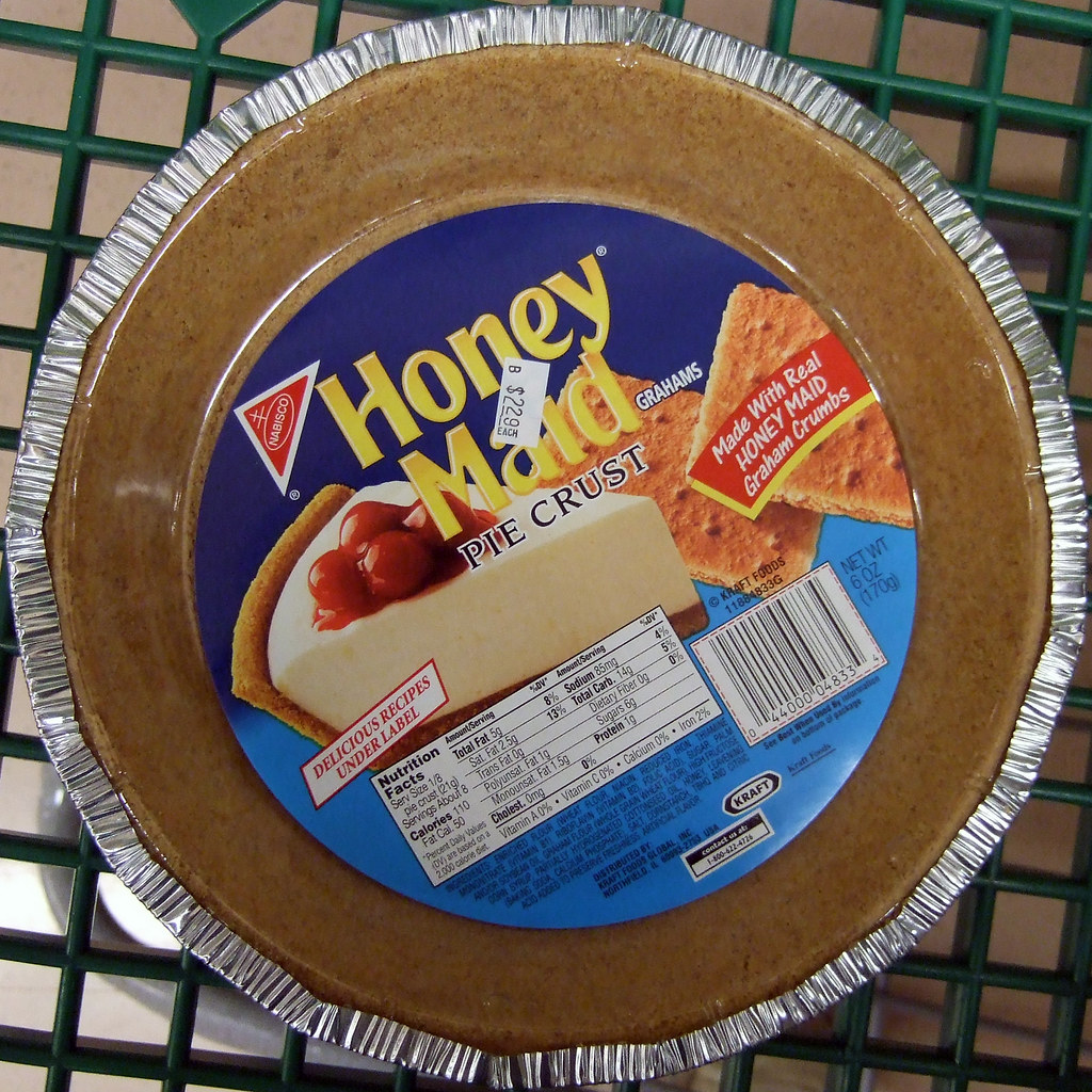 Honey Maid Crust Timothy Valentine Flickr