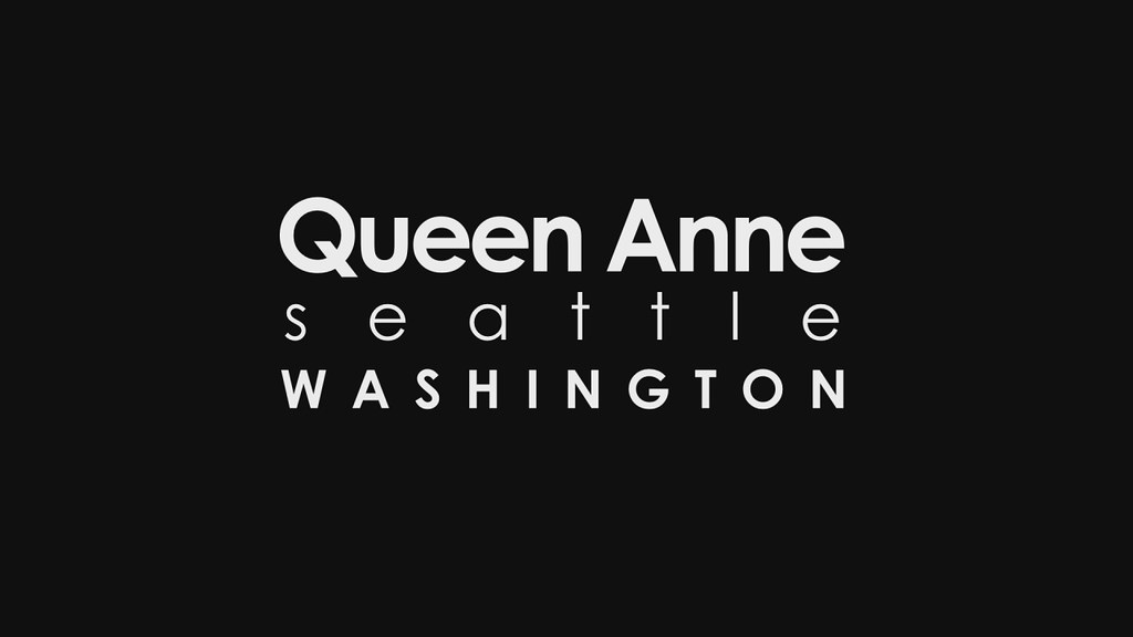 Queen Anne Seattle, Washington Hal Bergman Photography Flickr
